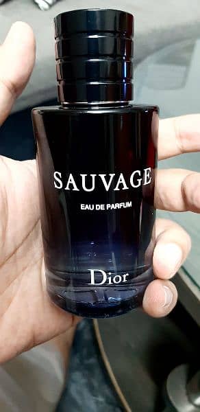 Sauvage Dior Original Perfume 100ML 1