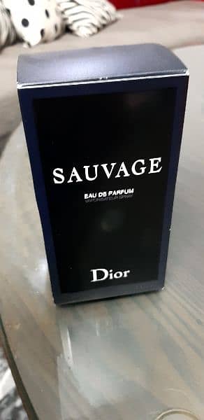 Sauvage Dior Original Perfume 100ML 2