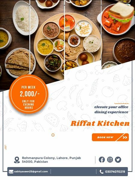 Riffat kitchen 0