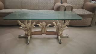 Used table set