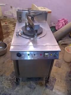 Broast Pressure Fryer,