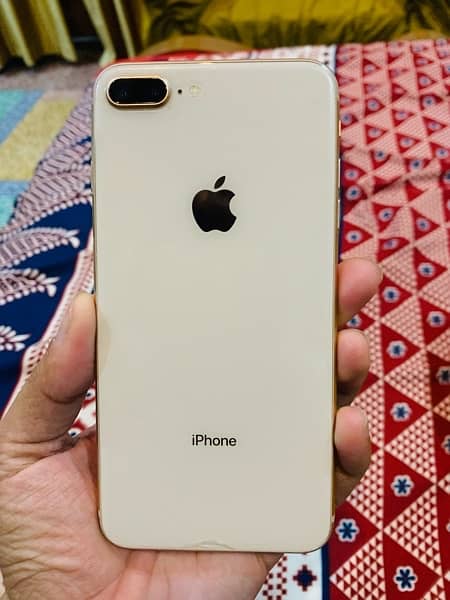 Iphone 8 plus JV PTA Approved 1