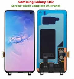 Samsung S10e Original Panel or Board be available ha read add