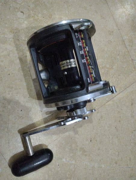 Daiwa sealine 400h 4