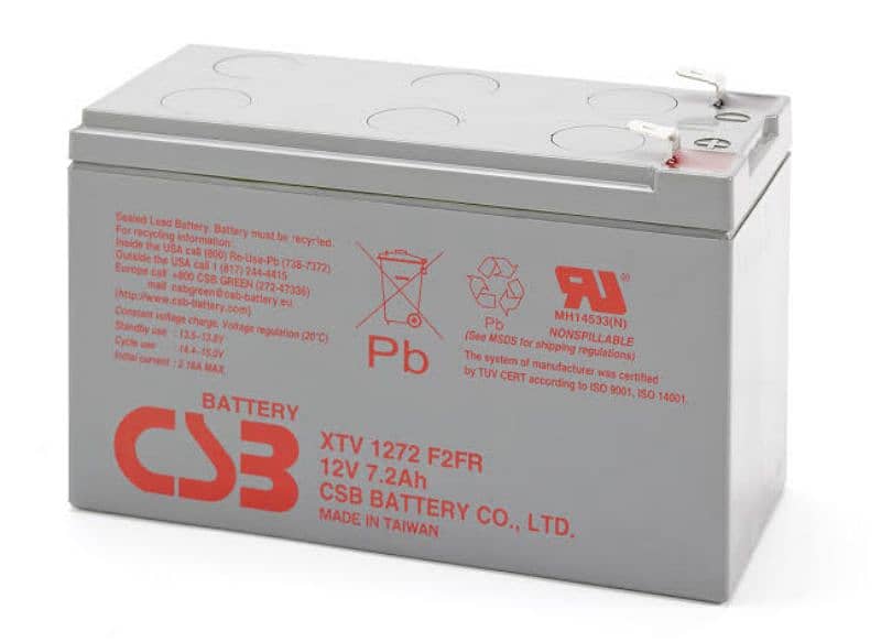 5 Ahmp 7ah 9ah 12ah 17ah Use And New Dry Battery Available 2
