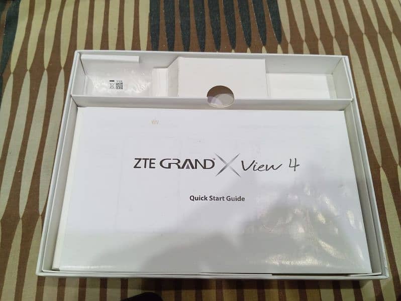 ZTE Grand X view 4 32gb(sim works and 2tb SD card supported) 7