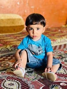 Mehtab Abbas wazir