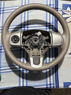 Honda N ONE/WGN/BOX/Slash Geniun Multimedia Button Steering wheel Part