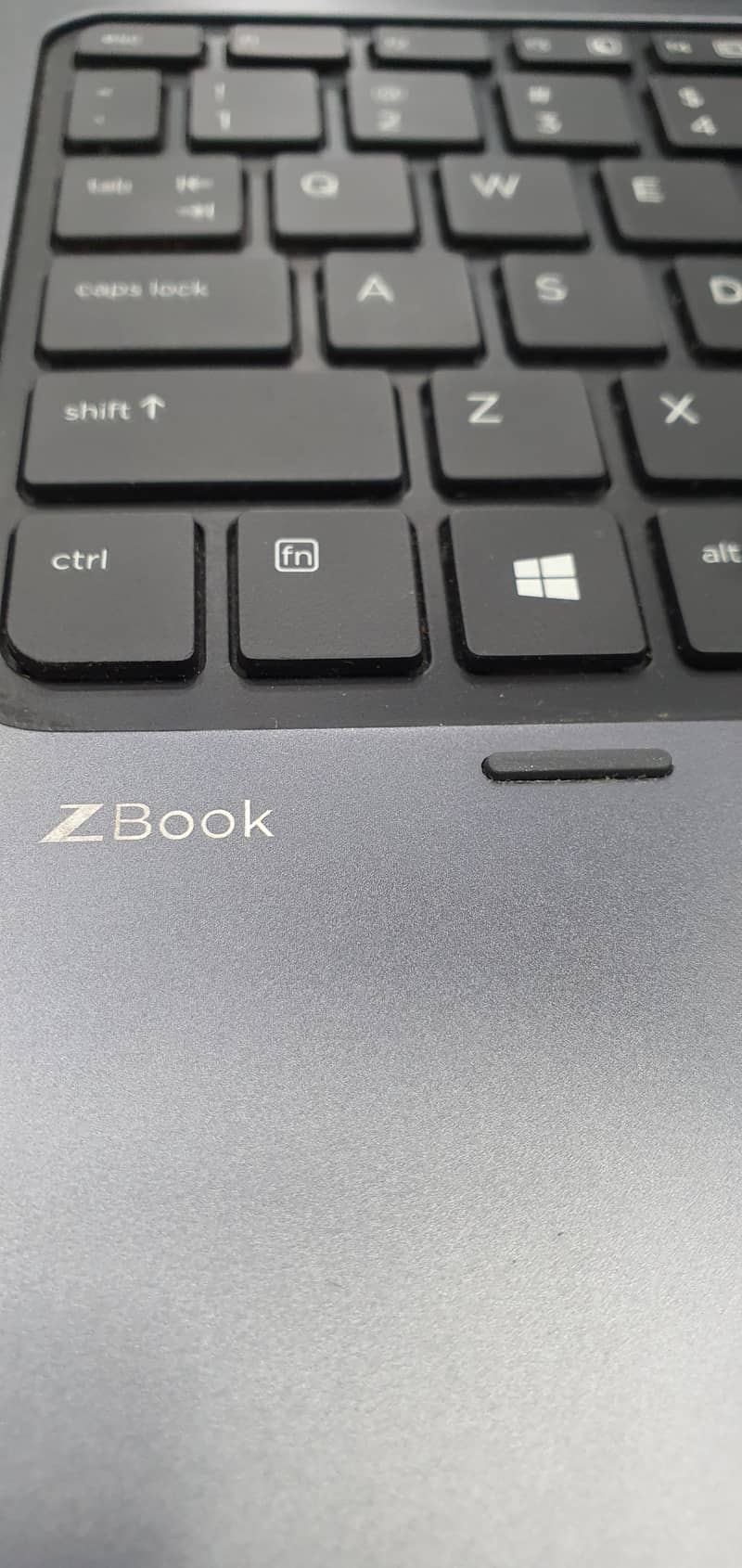 Hp Zbook core i7 laptop for sale 2