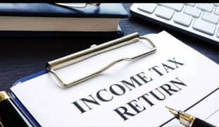 NTN registration & tax return filing in just Rs. 1,000/-