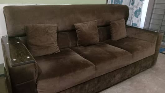 6 Seater sofa set / 3, 2, 1 seater sofas set for sale