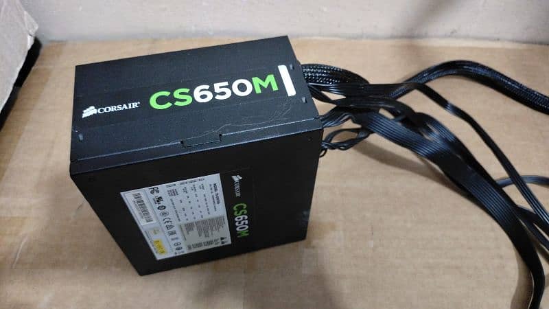 Power Supply 400w 500w 600w 700w 850w 1050w Corsair Cooler Master 13