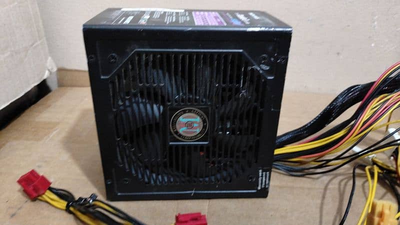 Power Supply 400w 500w 600w 700w 850w 1050w Corsair Cooler Master 18