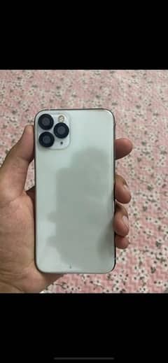 iphone 11 Pro 256 Gb PTA approved