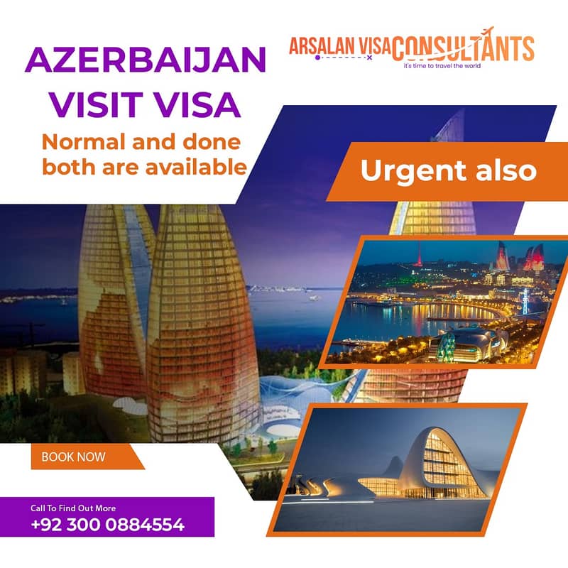 Kazakhstan, Tajikistan , Kyrgyzstan , Uzbekistan Azerbaijan visa 12