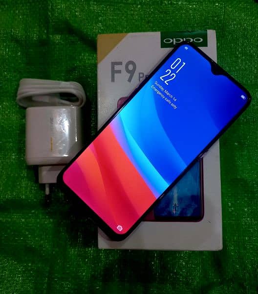 oppo f9p