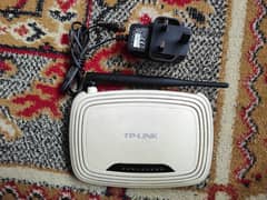 TP Link Router Device 100% Working With Original Charger