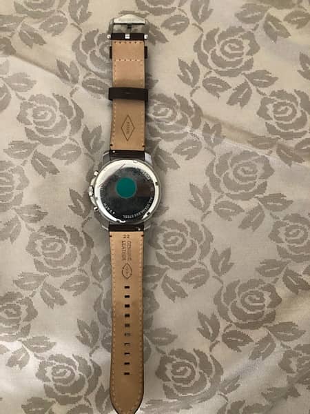 Only once used Fossil watch for sale 2