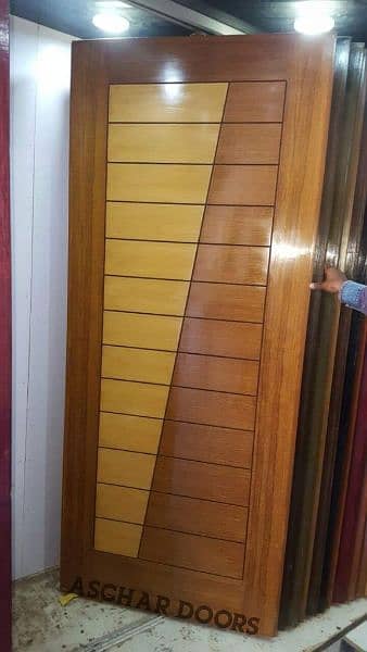 pasteing veneer doors 0