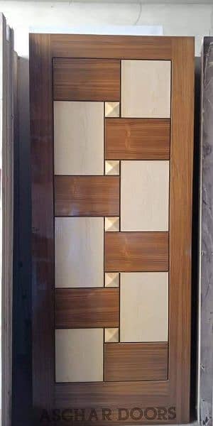 pasteing veneer doors 1