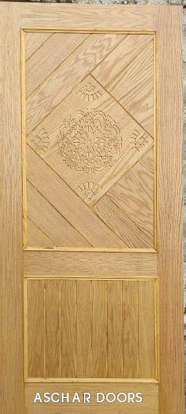 pasteing veneer doors 2