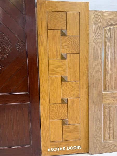 pasteing veneer doors 3