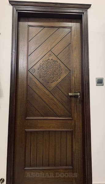 pasteing veneer doors 8