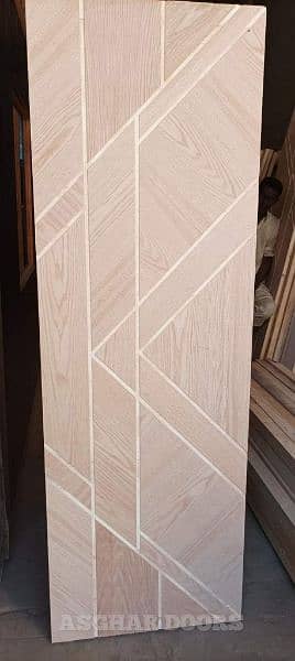 pasteing veneer doors 10