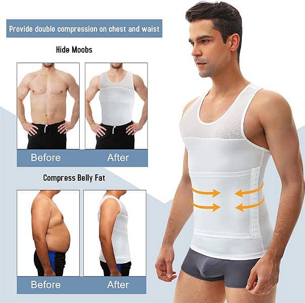 Body Shaper benyan Slim n Lift 0