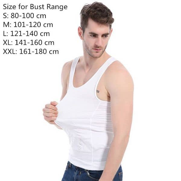 Pro Slimming Shapewear vest body Shaper 1