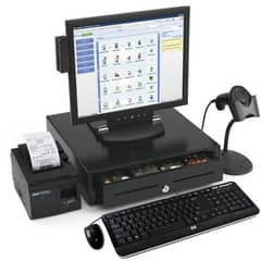 computerized invoice,billing,stock,inventory point of sale software