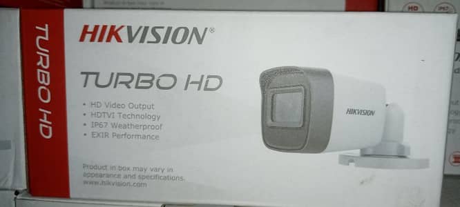 4 cammra installation in 43000 with 1TB HDD