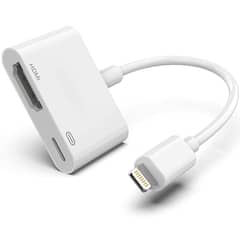 iphone to HDMI converter
