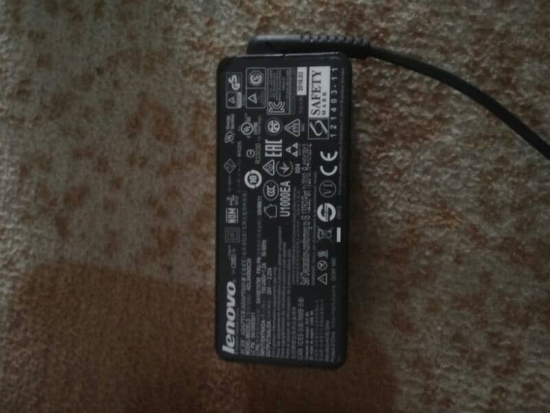 Lenovo Original japan made Laptop  charger 0
