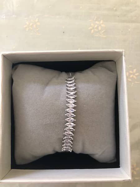 New Tesoro sterling silver bracelet for sale 0