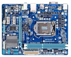 H61 Gigabyte ga-h61m-ds2 motherboard