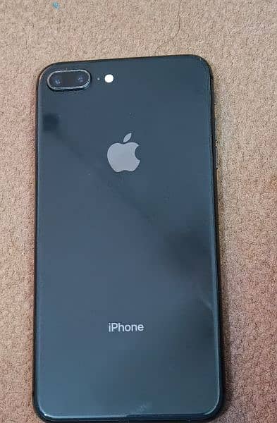iPhone 8 Plus (PTA Approved) with Box 2