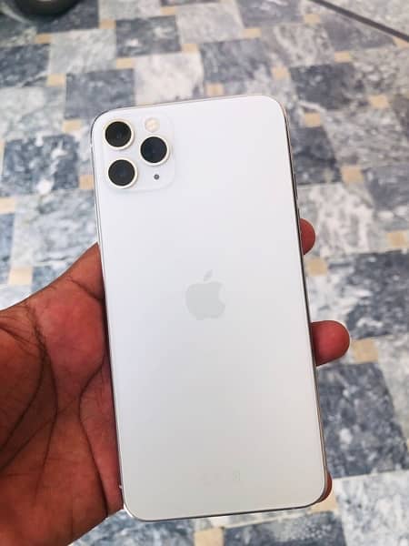 iPhone 11 pro max  pta approved 64 gb 4