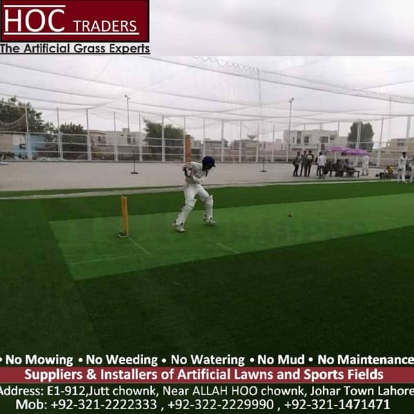 WHOLESALERS artificial grass,astro turf imported by HOC TRADERS 4