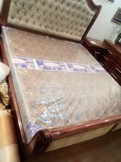 Brand new matress Al khair 5 star foam