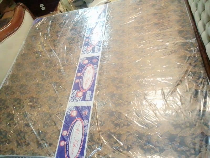 Brand new matress Al khair 5 star foam 3