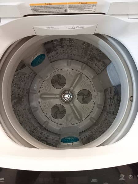 LG Automatic Top Load Washing Machine 14 kg (Thailand Import) 3