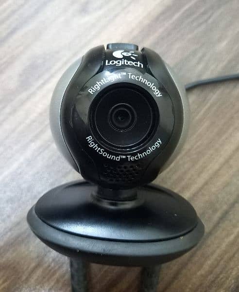 Logitech Webcam 1