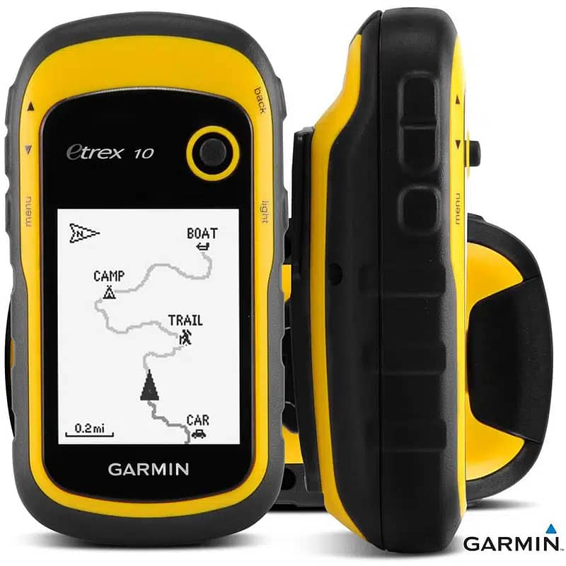 GPS Garmin etrex10 for survey 0