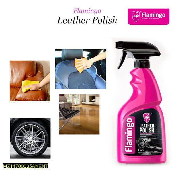 Car Leather Polish 0
