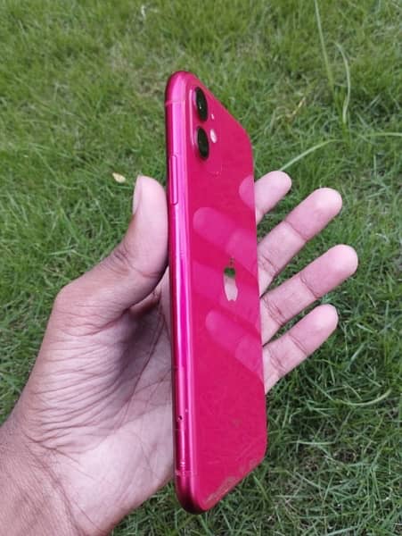 i phone 11 (red edition) 2