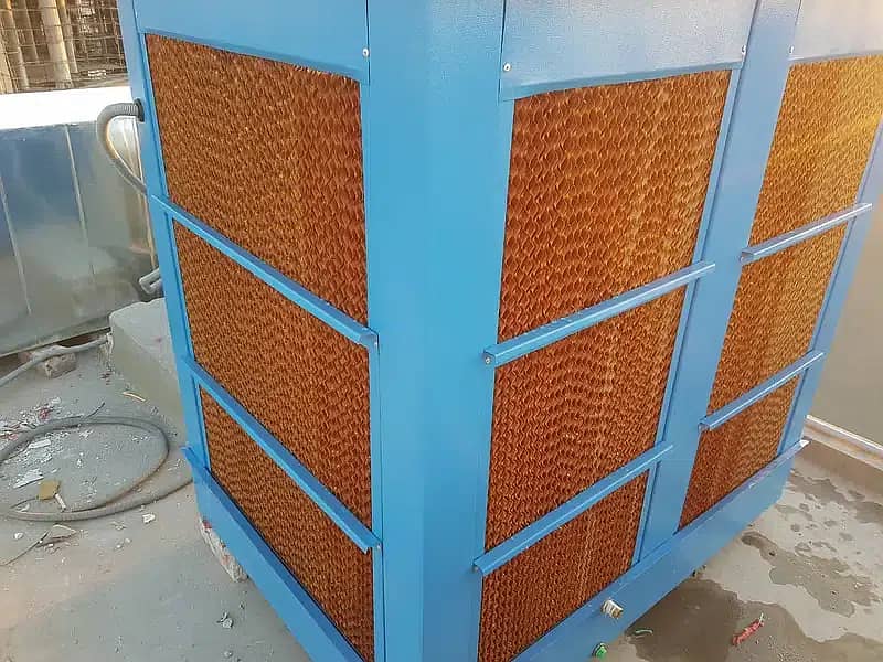 Air Curtains / Chiller / Blowers / Exhaust fan / AHU FCU DUCTING 6