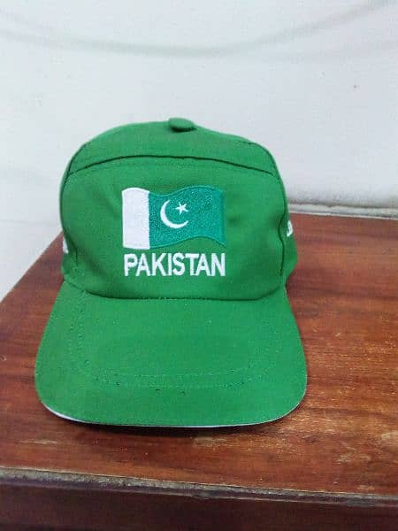 Cap with your logo printing. 5