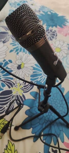 Professional Microphone EIVOTOR for gaming, Streaming, Podcasting 6