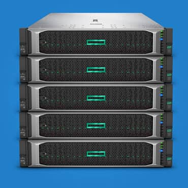 HPE ProLiant DL380 Gen10 Gold 40 Cores Server 7
